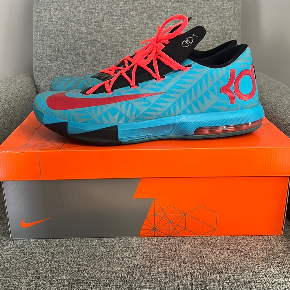 KD 6 N7 size 15